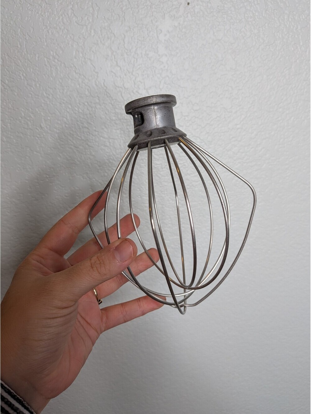 KitchenAid Wire Whip K45WW whisk/beater attachement